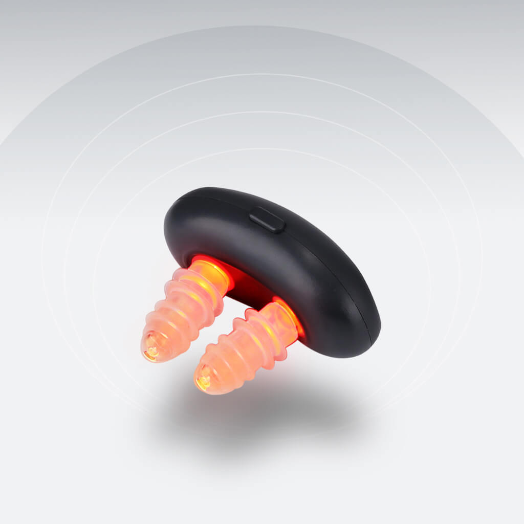 Red Light Therapy Nasal Device