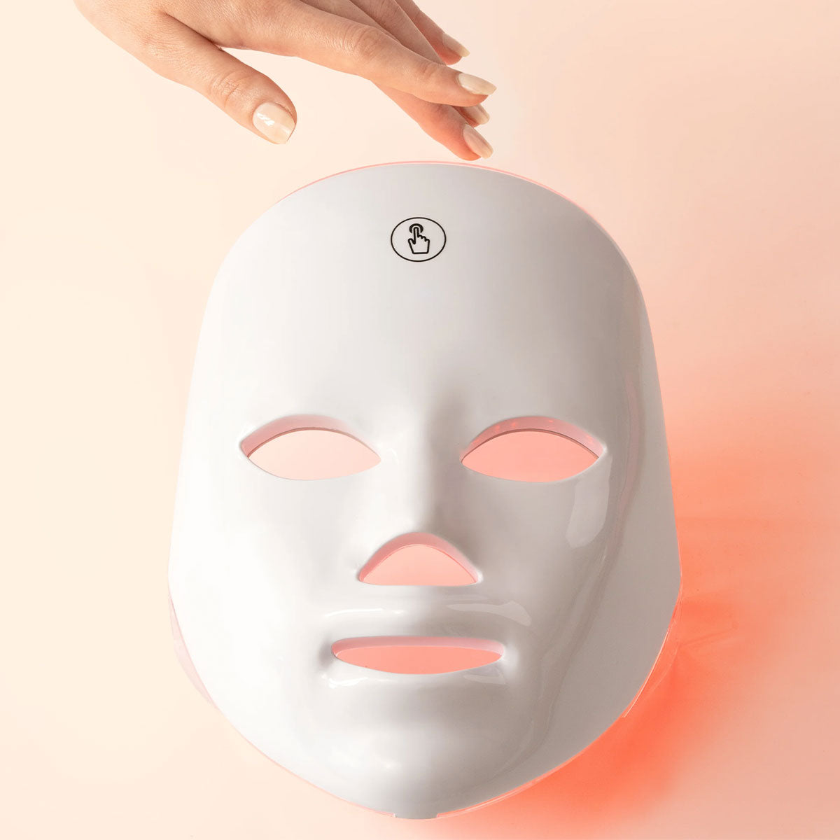 LED Beauty Face Mask - Rejuvenating Anti-Aging Skin Therapy