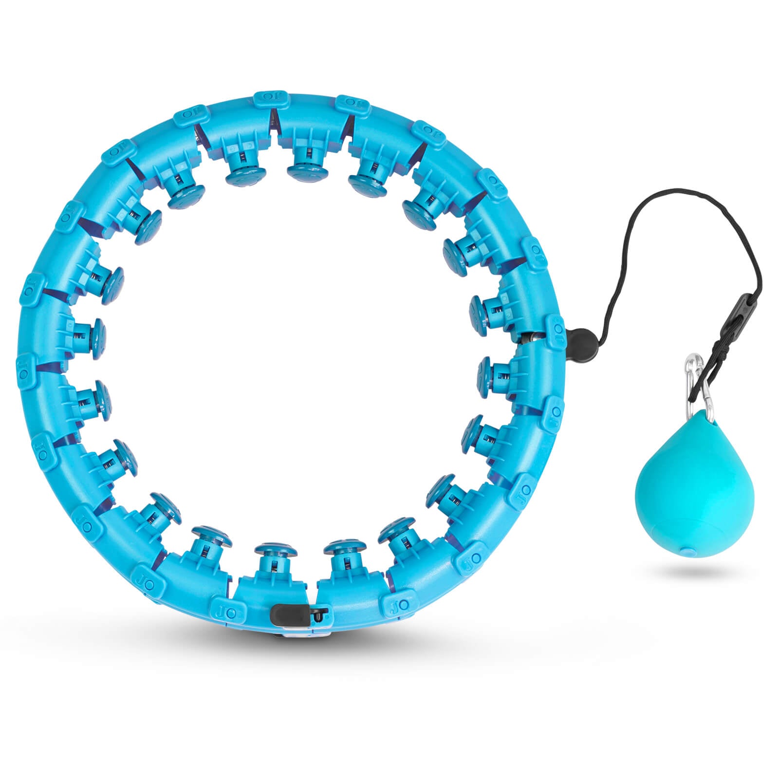 CoreFit™ Smart Weighted Hoop for Full-Body Training
